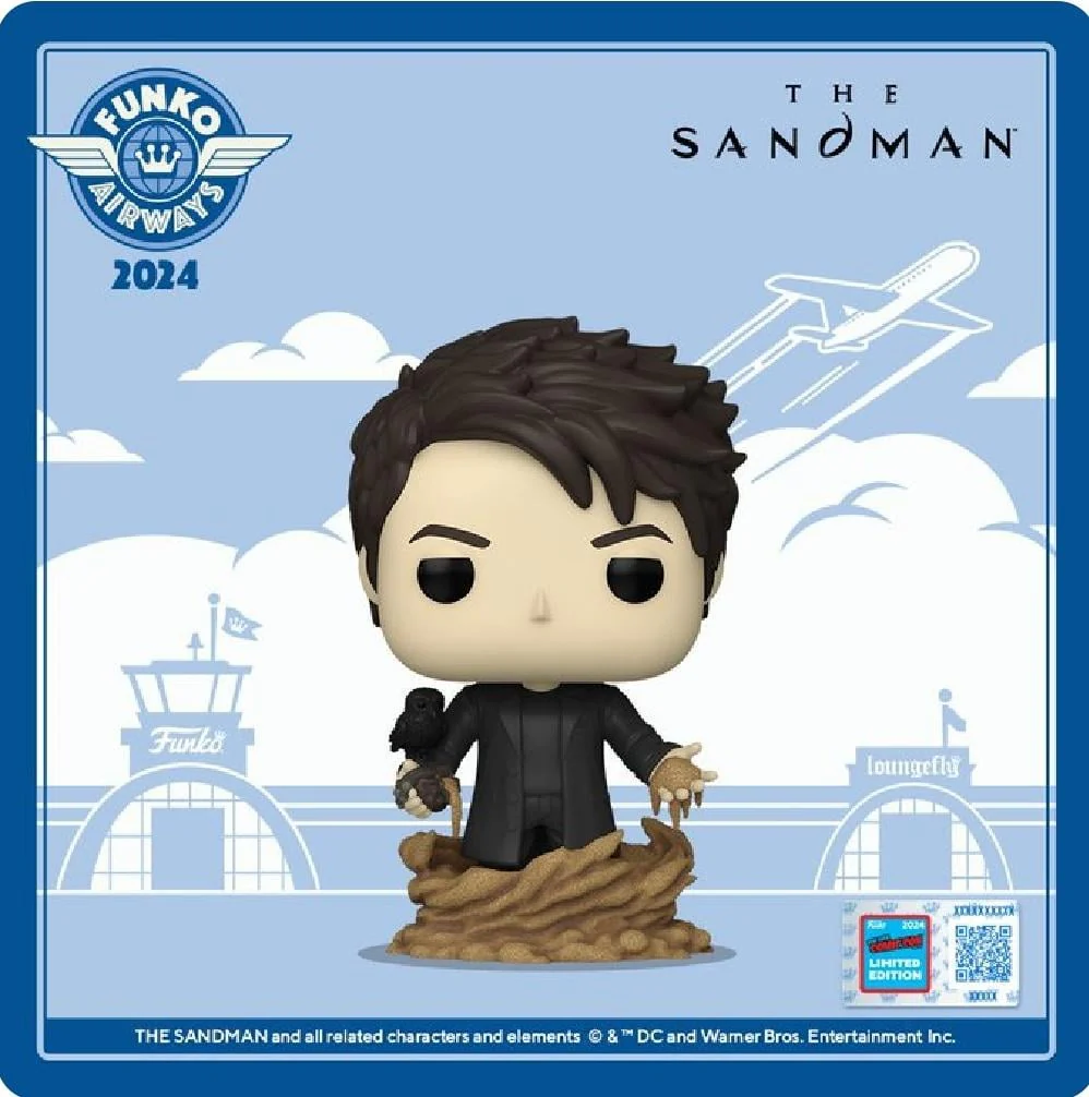 Pop! Tv: Sandman - Dream (NYCC'24) - Image 2