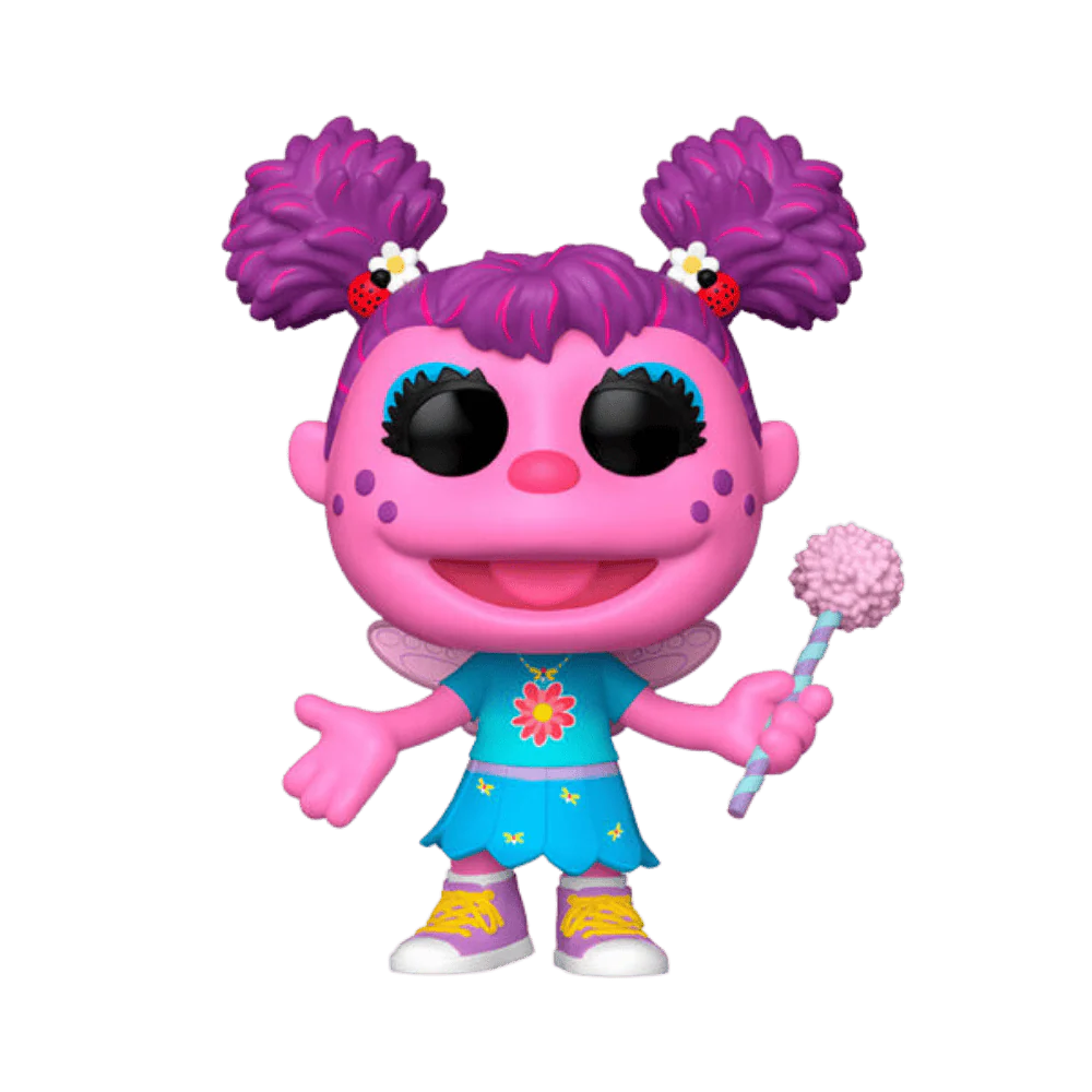 Pop! Tv: Sesame Street - Abby