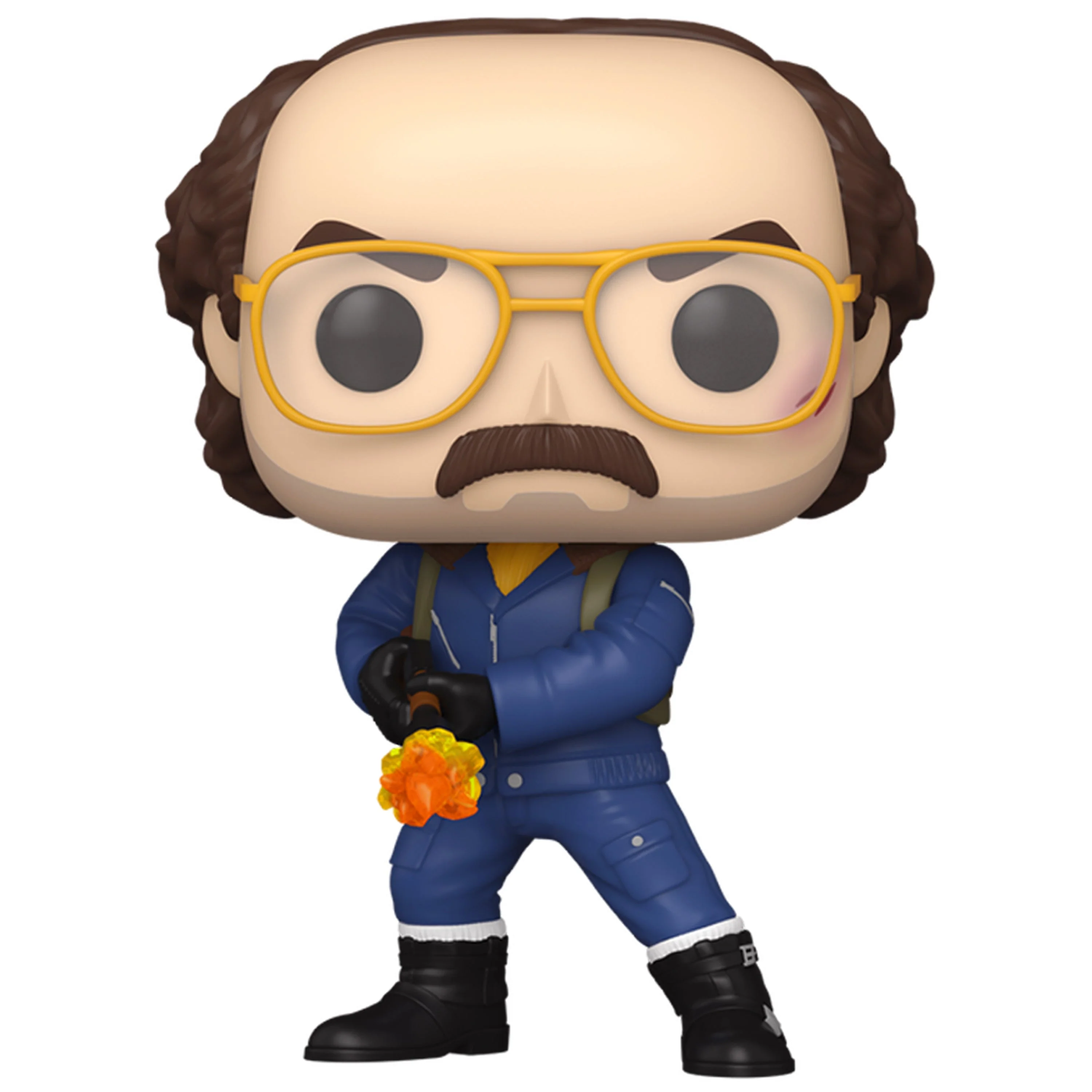 Pop! Tv: Stranger Things S4 - Murray with FT
