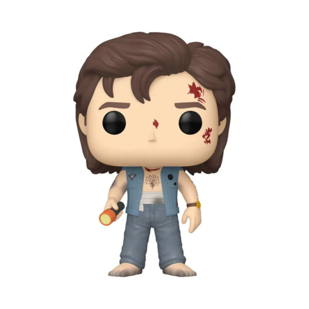 Pop! Tv: Stranger Things - Steve (Battledamage)(Exc)
