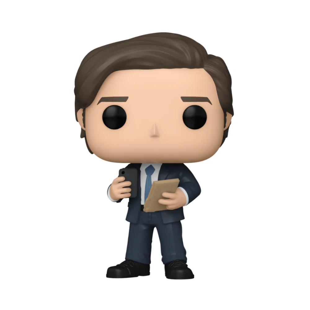 Pop! Tv: Succession S1 - Greg Hirsch