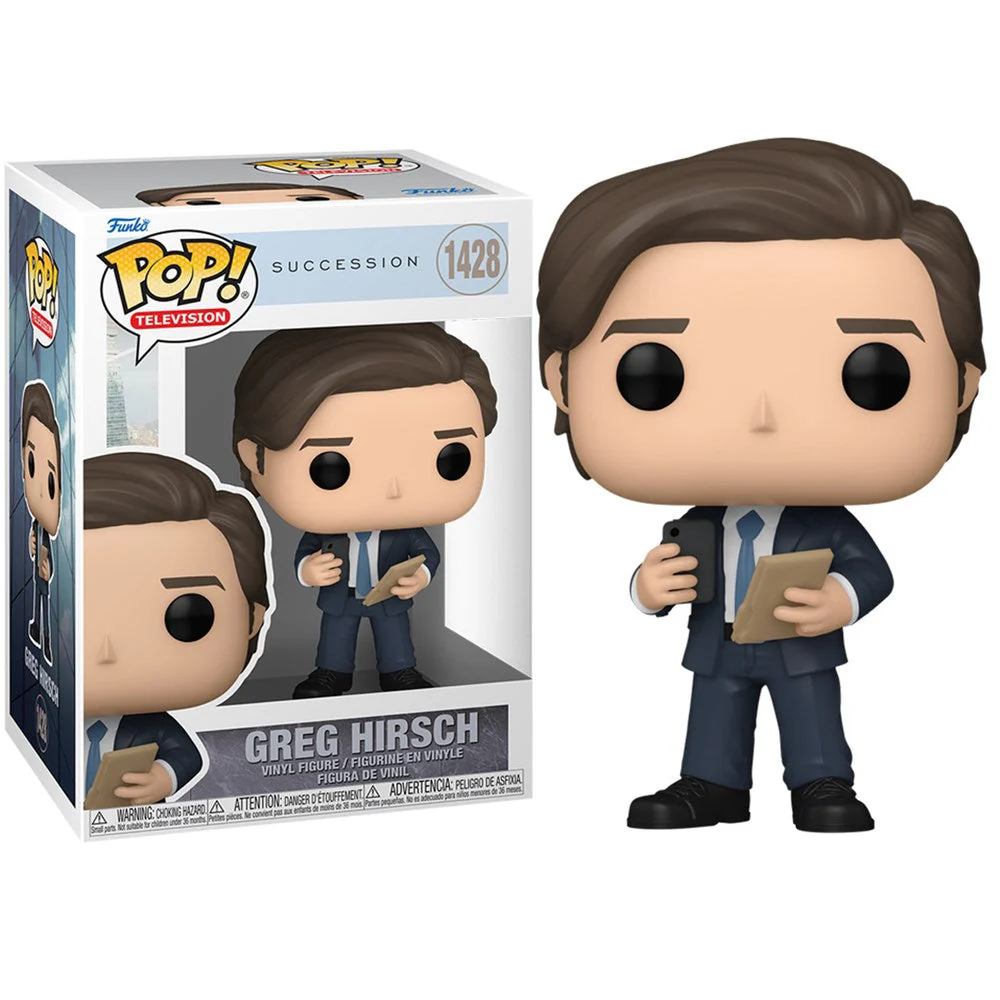 Pop! Tv: Succession S1 - Greg Hirsch - Image 2