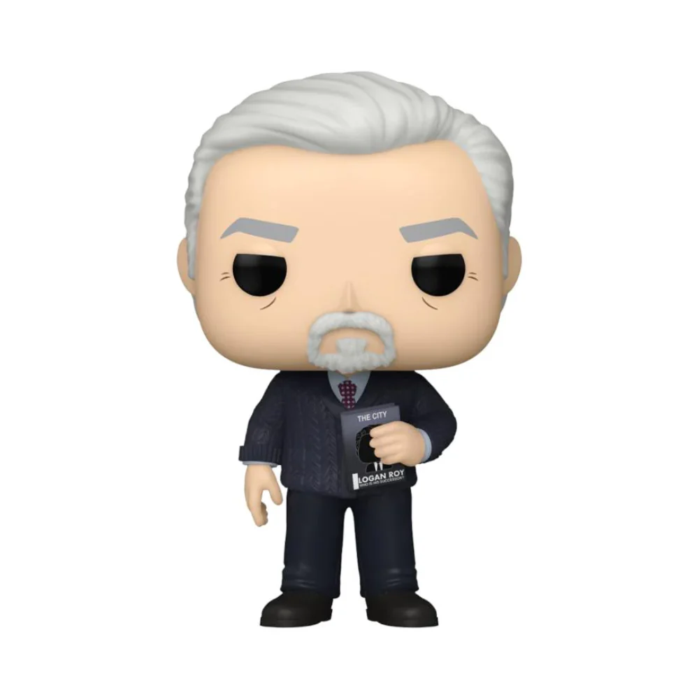 Pop! Tv: Succession S1 - Logan Roy