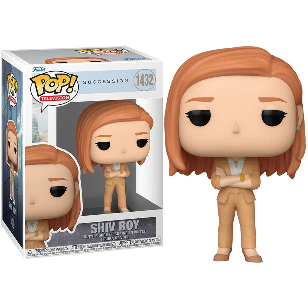 Pop! Tv: Succession S1 - Shiv Roy - Image 2