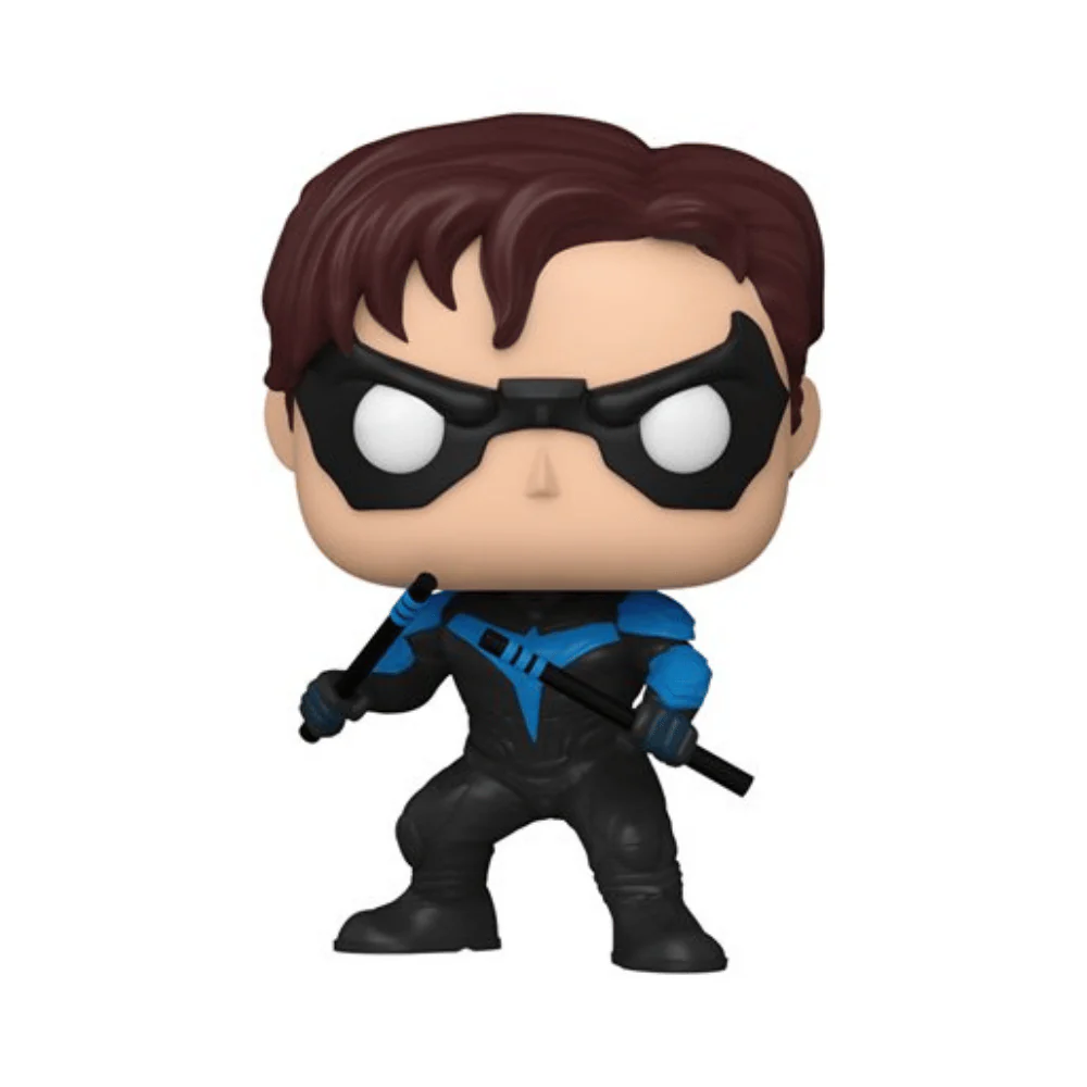 Pop! Tv: Teen Titans Go - Nightwing