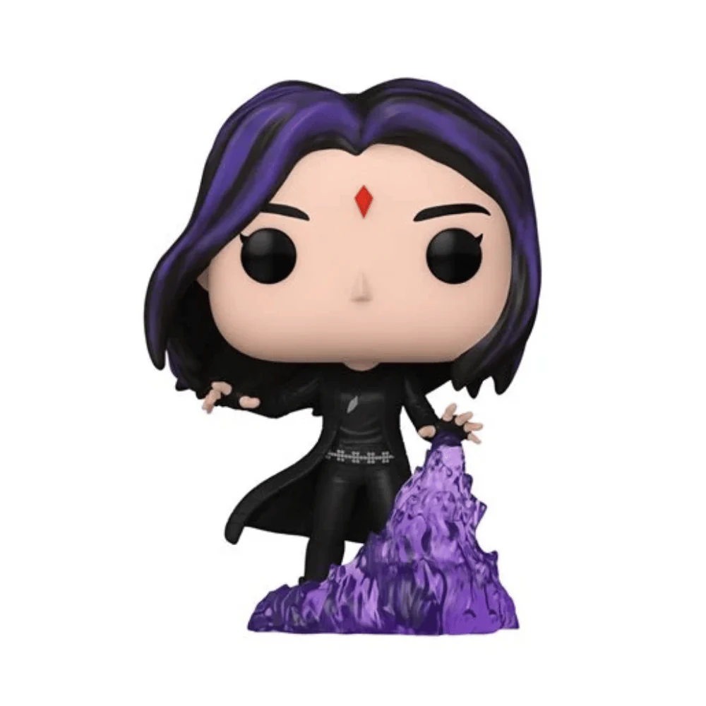 Pop! Tv: Teen Titans Go  - Raven