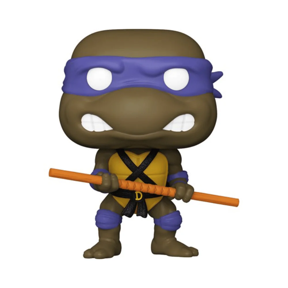 Pop! Tv: Teenage Mutant Ninja Turtle S4 - Donatello