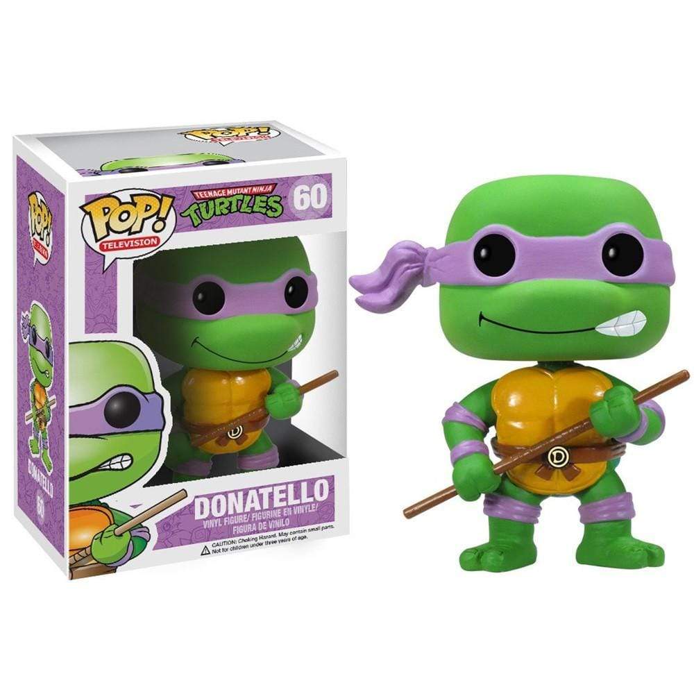 POP TV: TMNT - DONATELLO