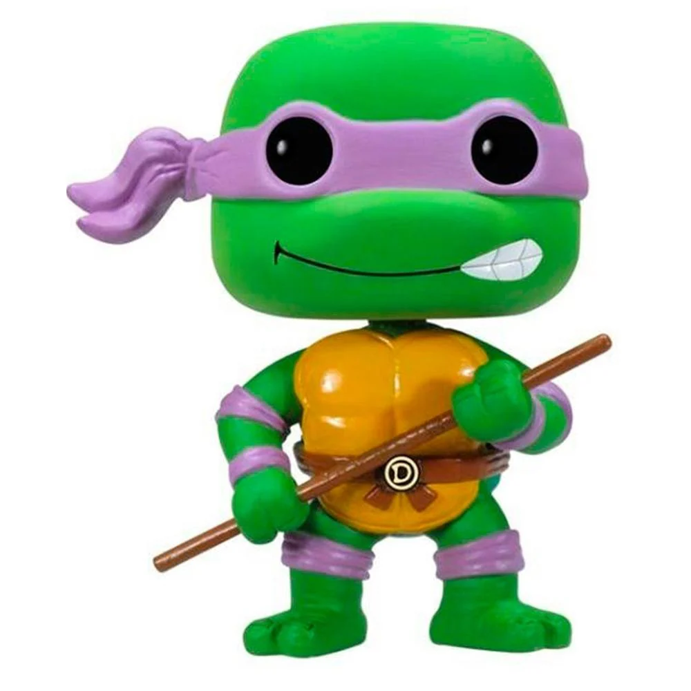 POP TV: TMNT - DONATELLO - Image 2