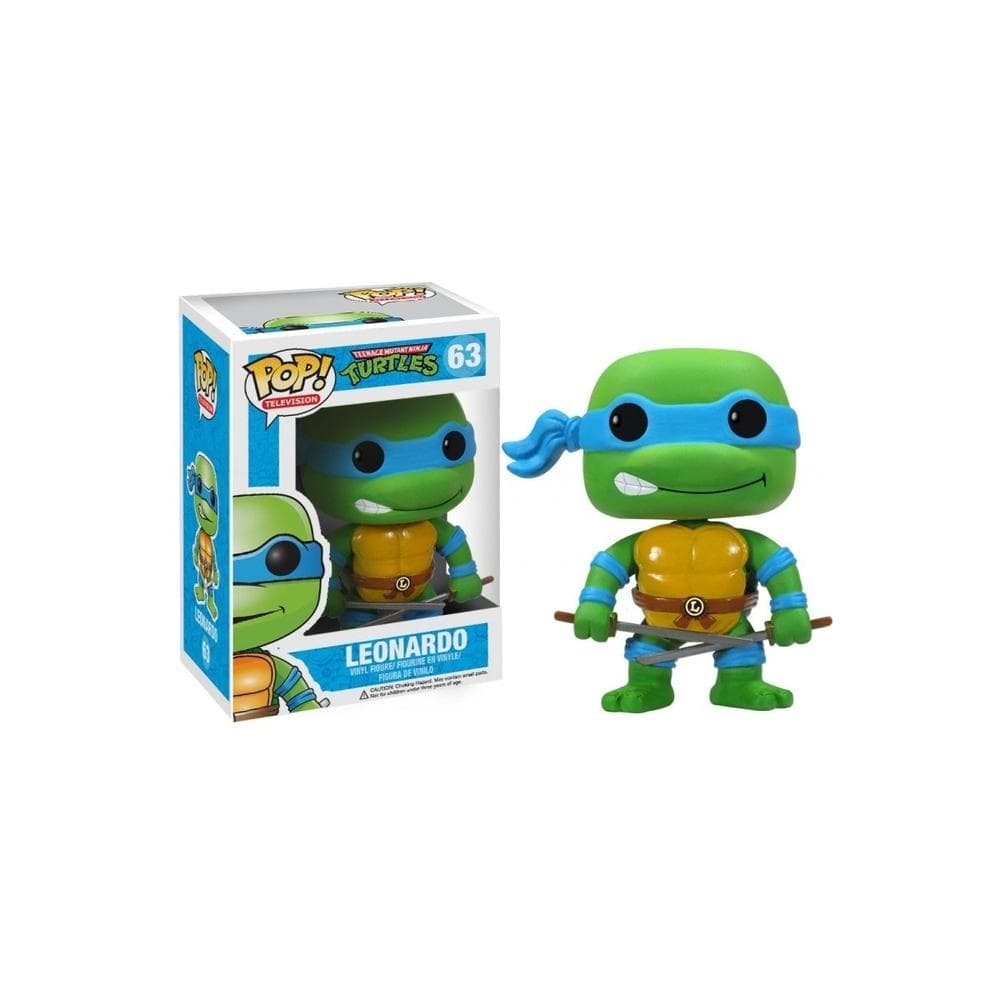 POP TV: TMNT - LEONARDO