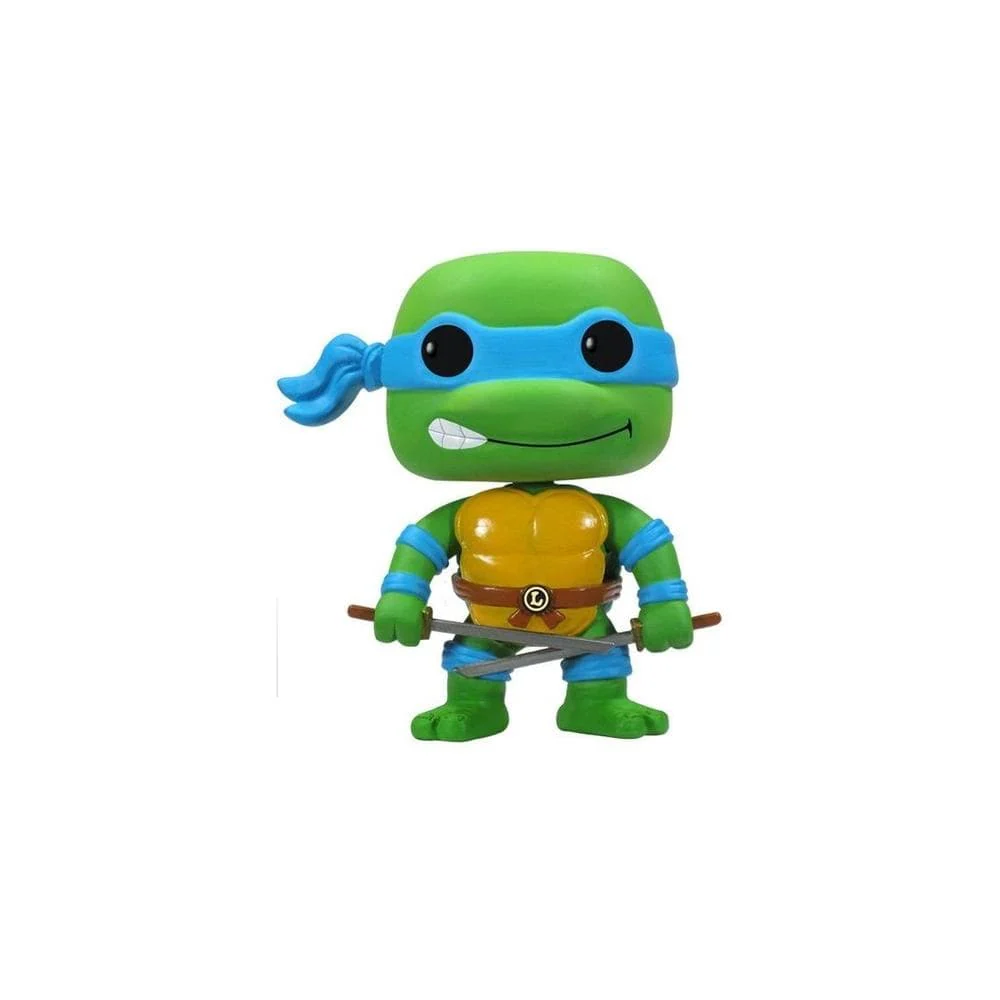 POP TV: TMNT - LEONARDO - Image 2