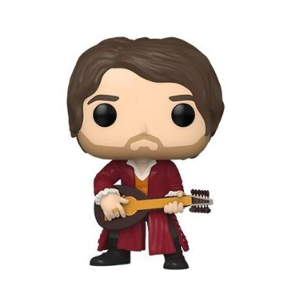 Funko : Tv: Witcher S2 - Jaskier (Chance of Chase)