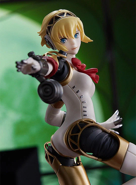 Persona 3 Aigis Pop Up Parade Figure by Good Smile Company - Image 2
