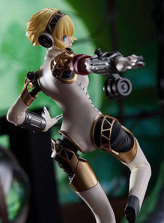Persona 3 Aigis Pop Up Parade Figure by Good Smile Company - Image 3