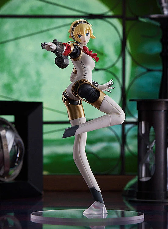 Persona 3 Aigis Pop Up Parade Figure by Good Smile Company - Image 4