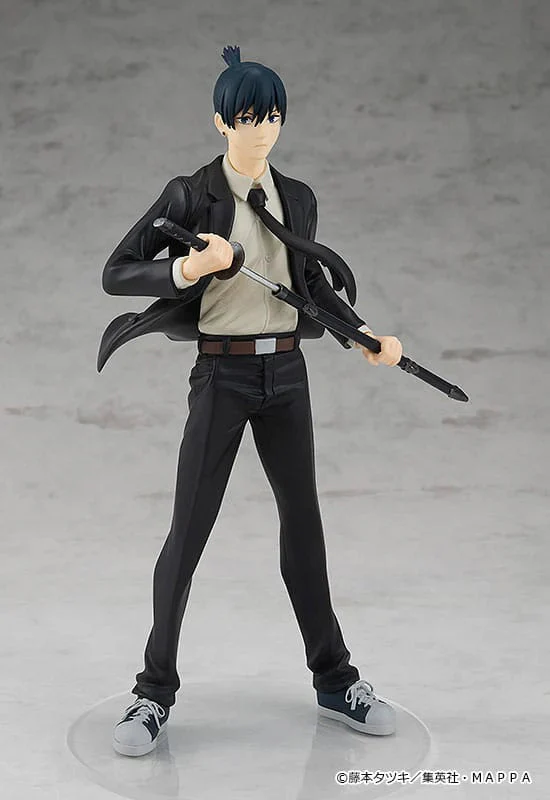 Chainsaw Man Aki Hayakawa Pop Up Parade Figure by Good Smile Company - Image 2