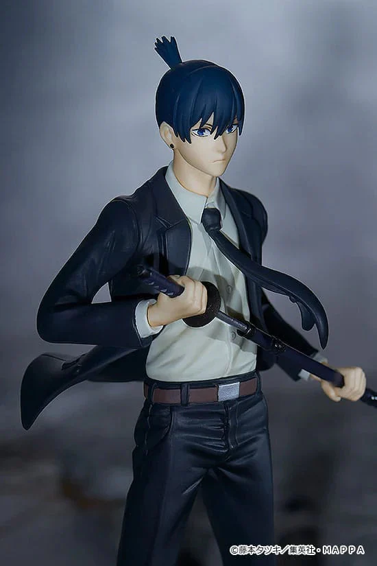 Chainsaw Man Aki Hayakawa Pop Up Parade Figure by Good Smile Company - Image 3
