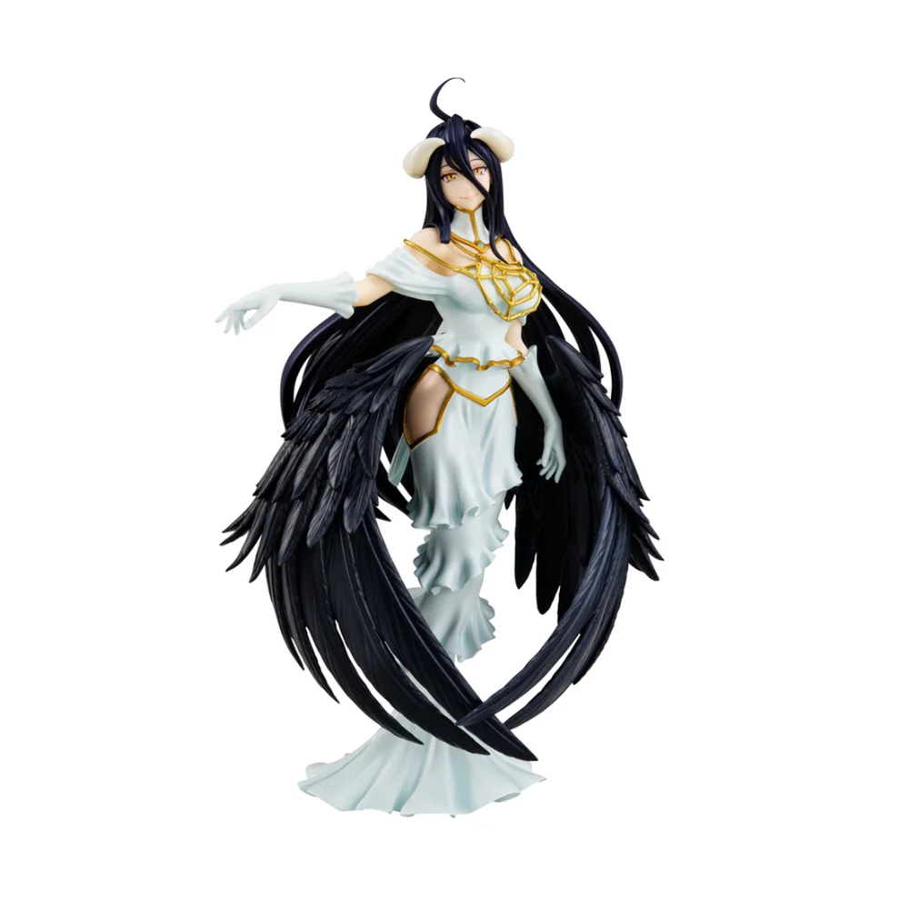 Overlord IV Albedo Pop Up Parade Figure by Good Smile Company