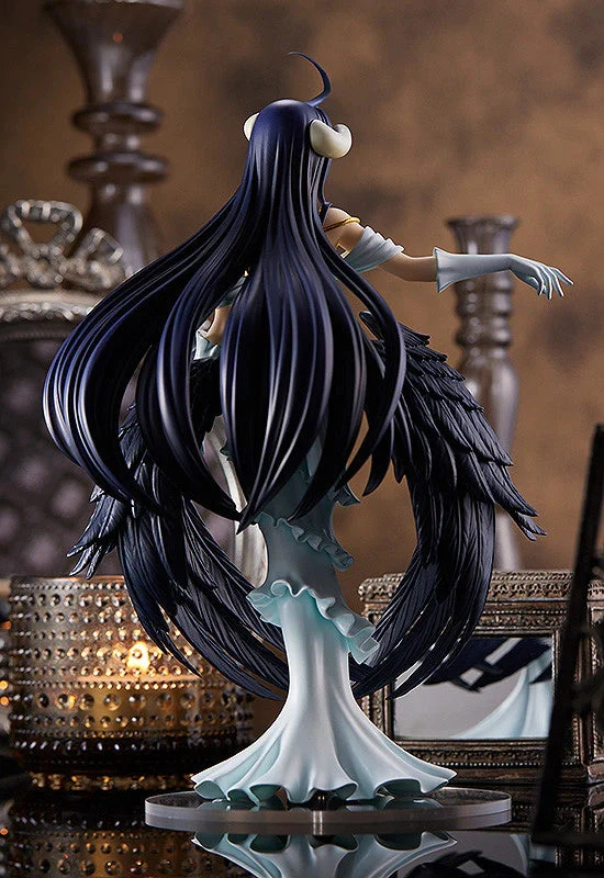 Overlord IV Albedo Pop Up Parade Figure by Good Smile Company - Image 3
