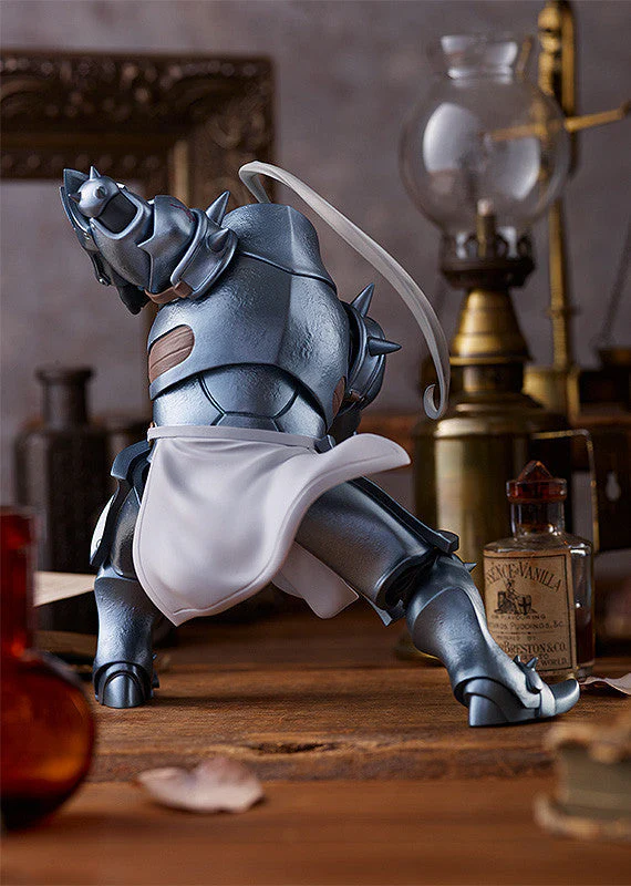 Fullmetal Alchemist Brotherhood Alphonse Elric Pop Up Parade - Image 4