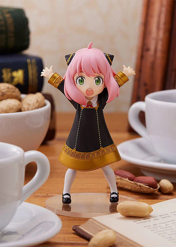 Spy X Family Anya Forger Pop Up Parade FIgure by Good Smile Company - Image 4