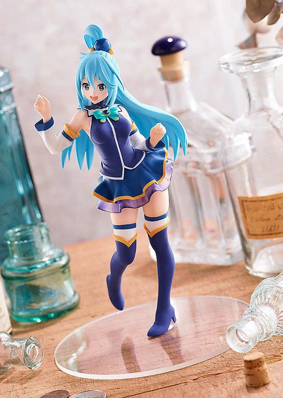 Konosuba Legend of Crimson: Aqua Pop Up Parade Figure by Max Factory - Image 2