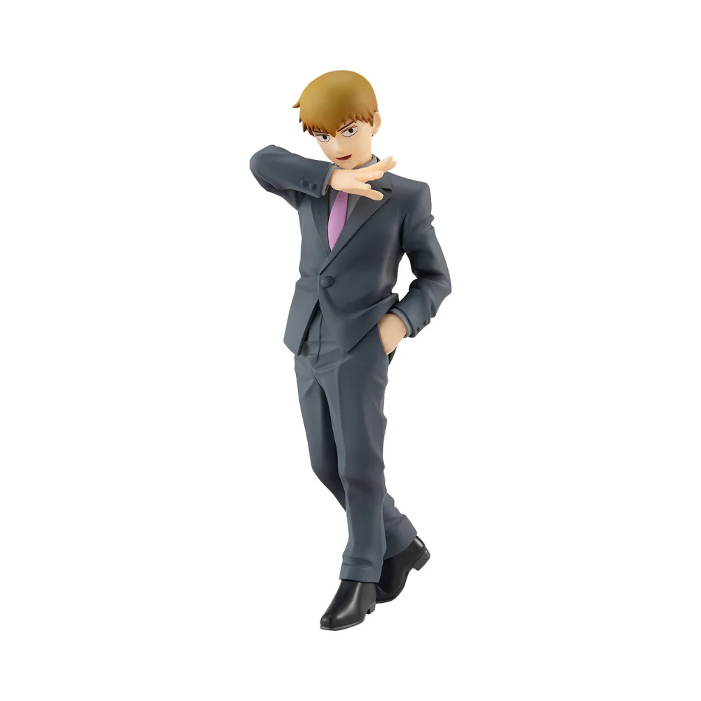 Mob Psycho 100 III Arataka Reigen Pop Up Parade Figure by Good Smile Company