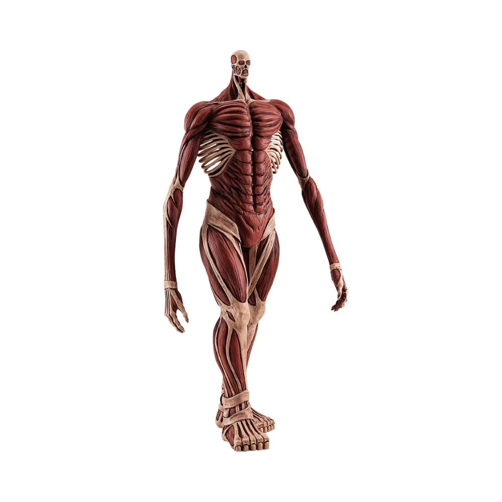 Attack on Titam Armin Arlert: Colossus Titan Ver. L Size POP UP PARADE Figure by Good Smile Company