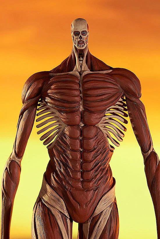 Attack on Titam Armin Arlert: Colossus Titan Ver. L Size POP UP PARADE Figure by Good Smile Company - Image 2