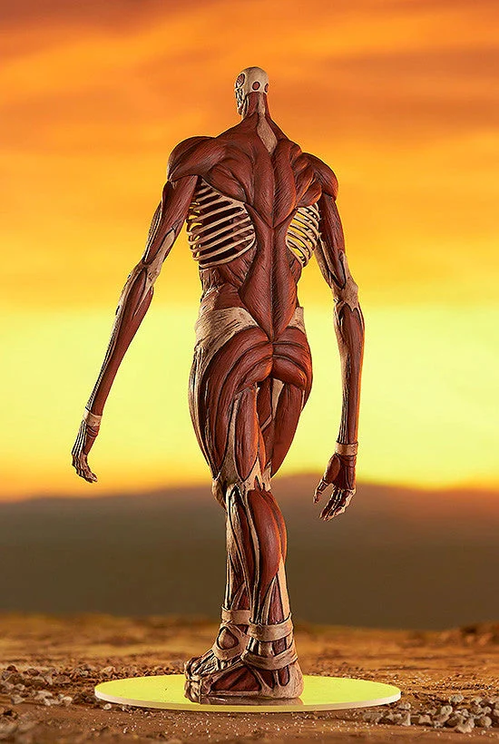 Attack on Titam Armin Arlert: Colossus Titan Ver. L Size POP UP PARADE Figure by Good Smile Company - Image 3