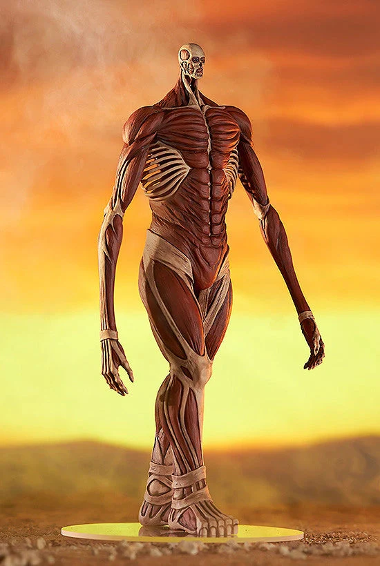 Attack on Titam Armin Arlert: Colossus Titan Ver. L Size POP UP PARADE Figure by Good Smile Company - Image 4