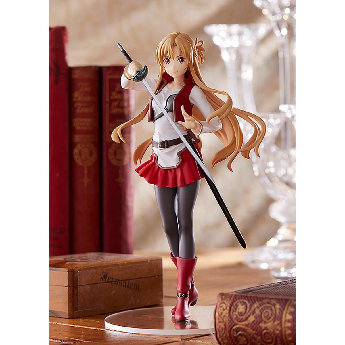 Sword Art Online Asuna: Aria of a Starless Night Ver. Pop Up Parade Figure by Good Smile Company - Image 3
