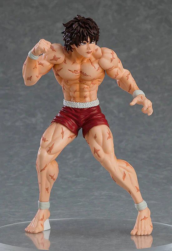 POP UP PARADE Baki the Grappler Baki Hanma - Image 2