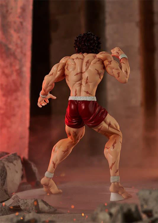 POP UP PARADE Baki the Grappler Baki Hanma - Image 4