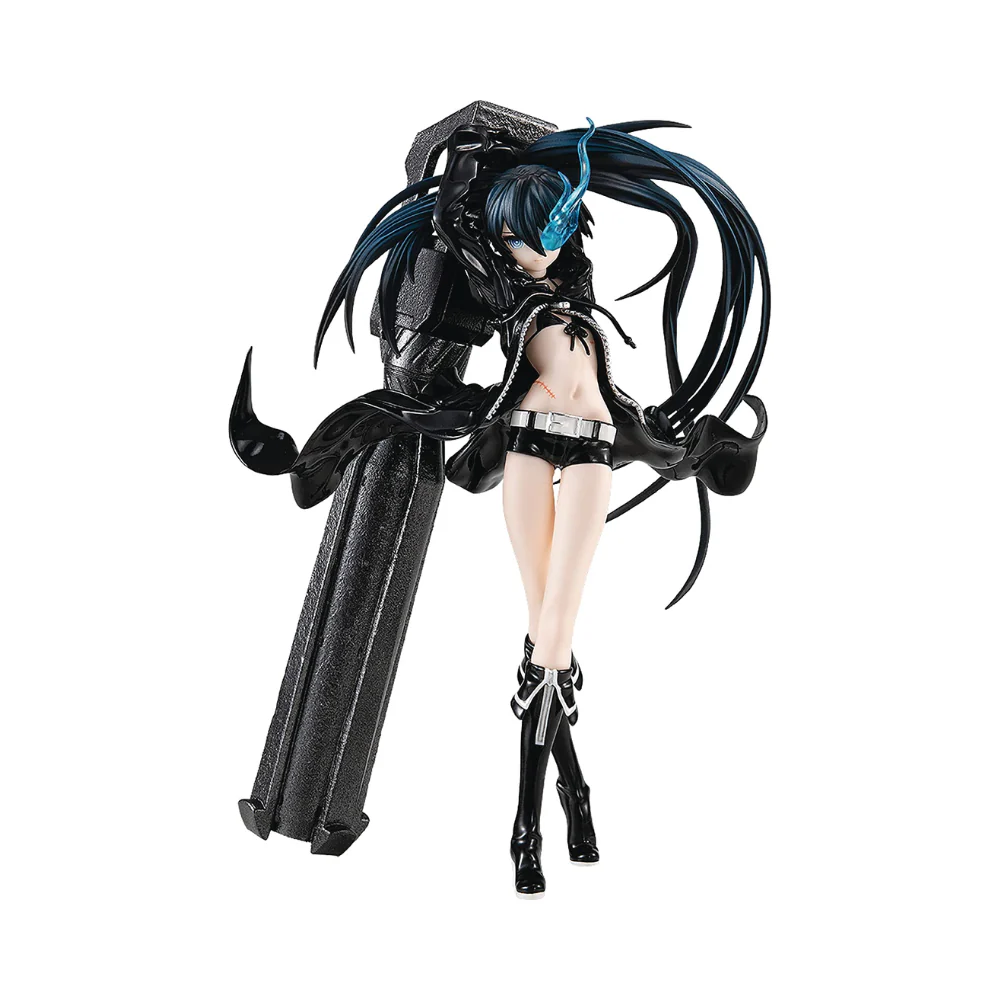 Black Rock Shooter Black Rock POP UP PARADE Figure By Goodsmile Company