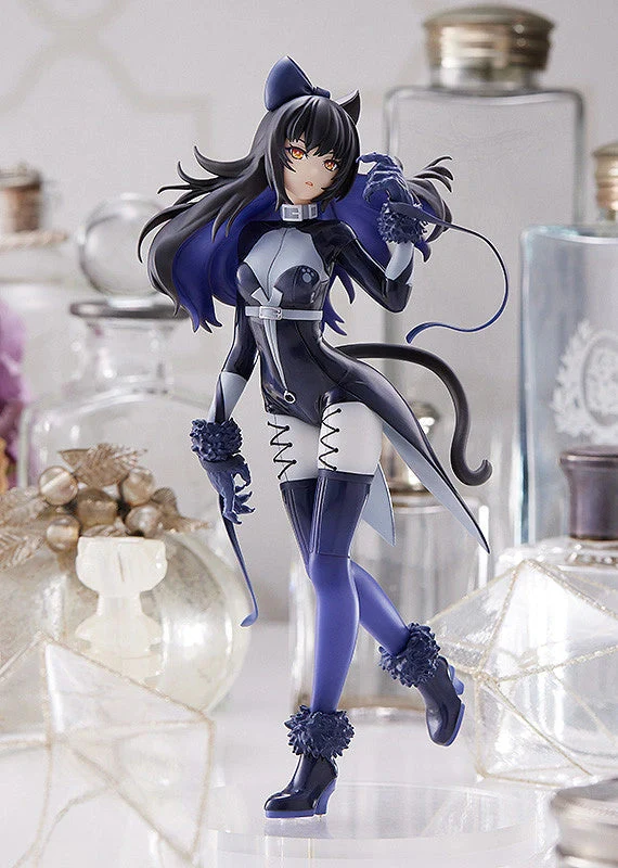 RWBY: Ice Queendom Blake Belladonna : Lucid Dream Pop Up Parade Figure by Good Smile Company - Image 4