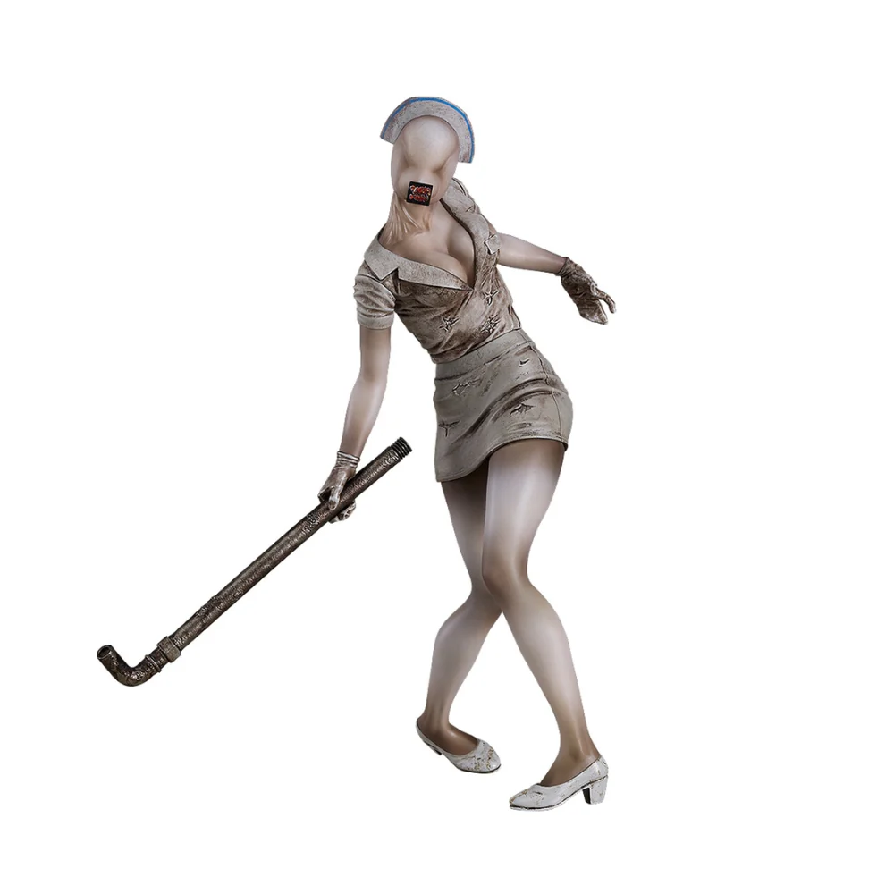 Silent Hill 2 Bubble Head Nurse Pop Up Parade Figure by Good Smile Company