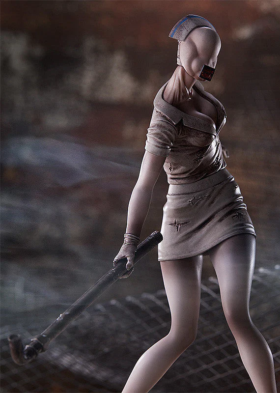 Silent Hill 2 Bubble Head Nurse Pop Up Parade Figure by Good Smile Company - Image 2