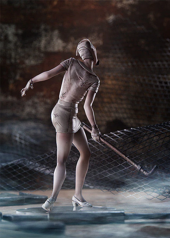Silent Hill 2 Bubble Head Nurse Pop Up Parade Figure by Good Smile Company - Image 3