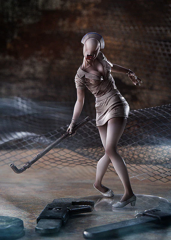 Silent Hill 2 Bubble Head Nurse Pop Up Parade Figure by Good Smile Company - Image 4