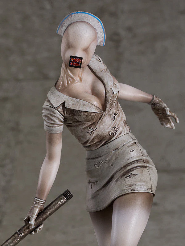 Silent Hill 2 Bubble Head Nurse Pop Up Parade Figure by Good Smile Company - Image 5