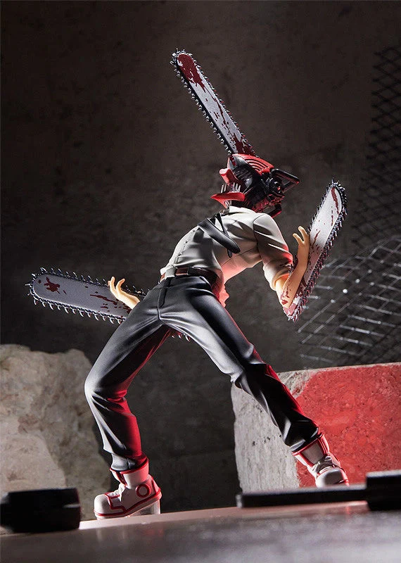 Chainsaw Man Pop Up Parade Figure by Good Smile Company - Image 4