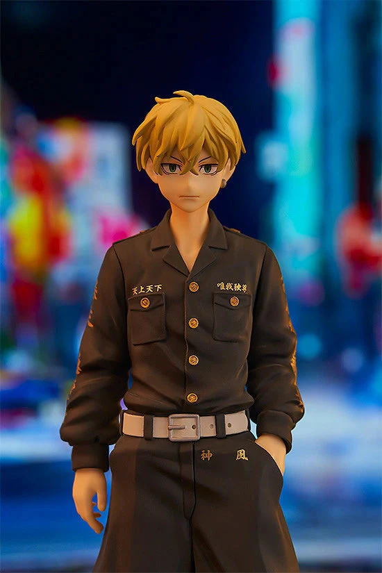 Tokyo Revengers Chifuyu Matsuno Pop Up Parade Figure by Good Smile Company - Image 2