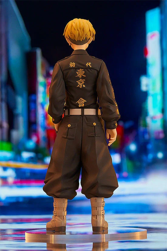 Tokyo Revengers Chifuyu Matsuno Pop Up Parade Figure by Good Smile Company - Image 3