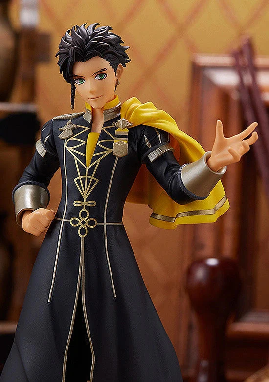 Fire Emblem: Three Houses Claude Von Riegan Pop Up Parade Figure by Good Smile Company - Image 2