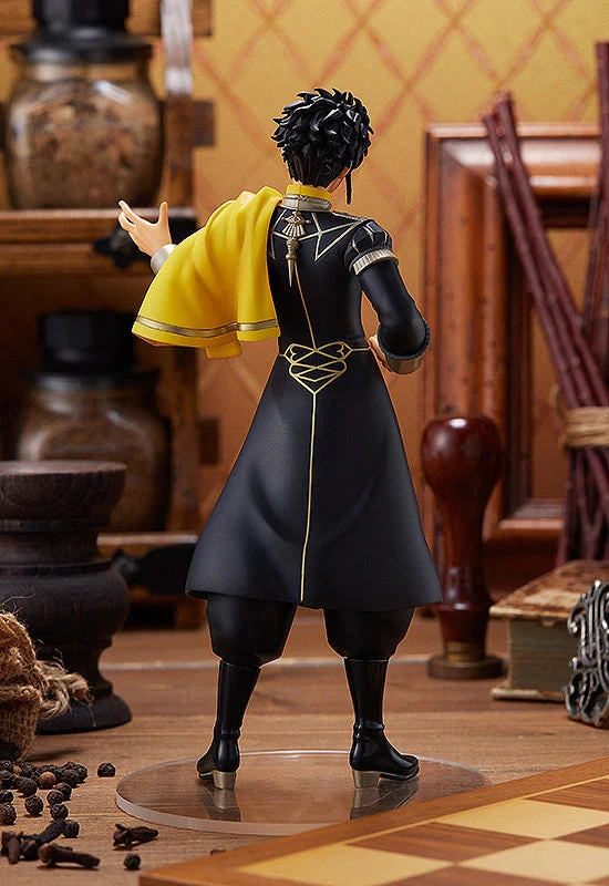 Fire Emblem: Three Houses Claude Von Riegan Pop Up Parade Figure by Good Smile Company - Image 3
