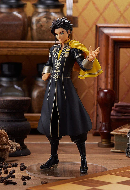 Fire Emblem: Three Houses Claude Von Riegan Pop Up Parade Figure by Good Smile Company - Image 4