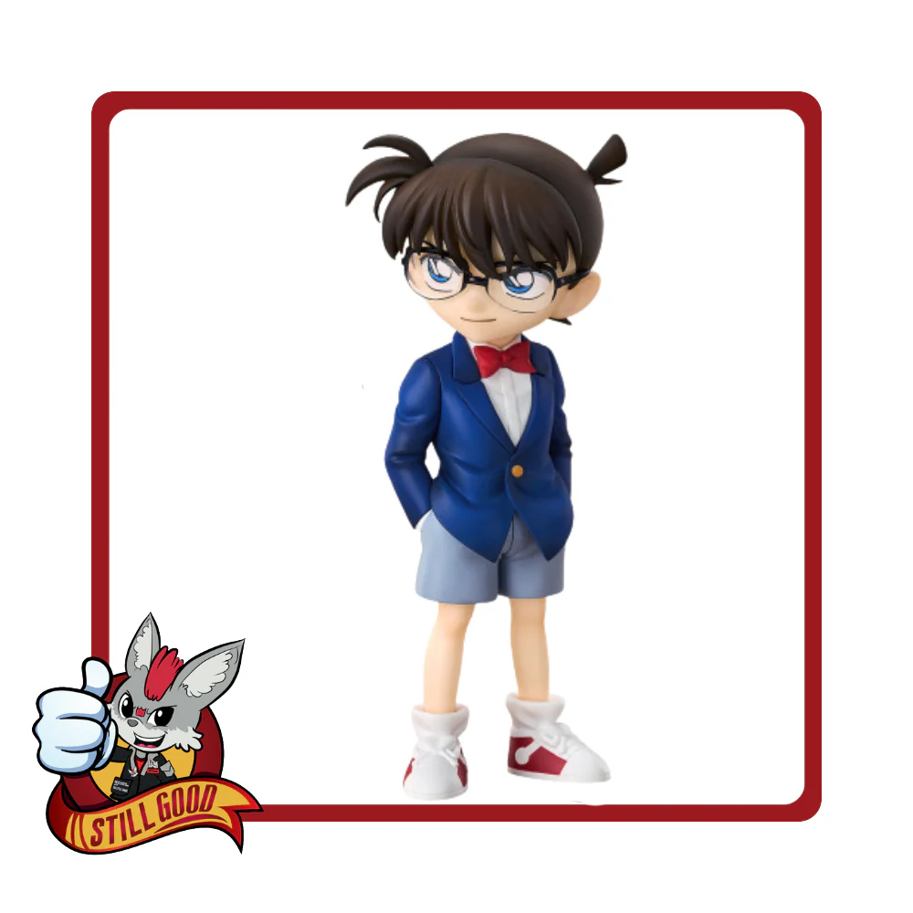 POP UP PARADE Conan Edogawa [DAMAGE BOX]