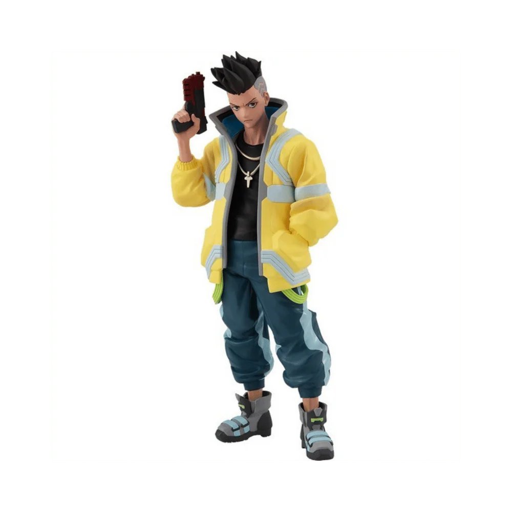 Cyberpunk: Edgerunners David Pop Up Parade Figure By Good Smile Company