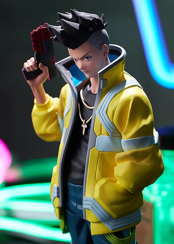 Cyberpunk: Edgerunners David Pop Up Parade Figure By Good Smile Company - Image 2